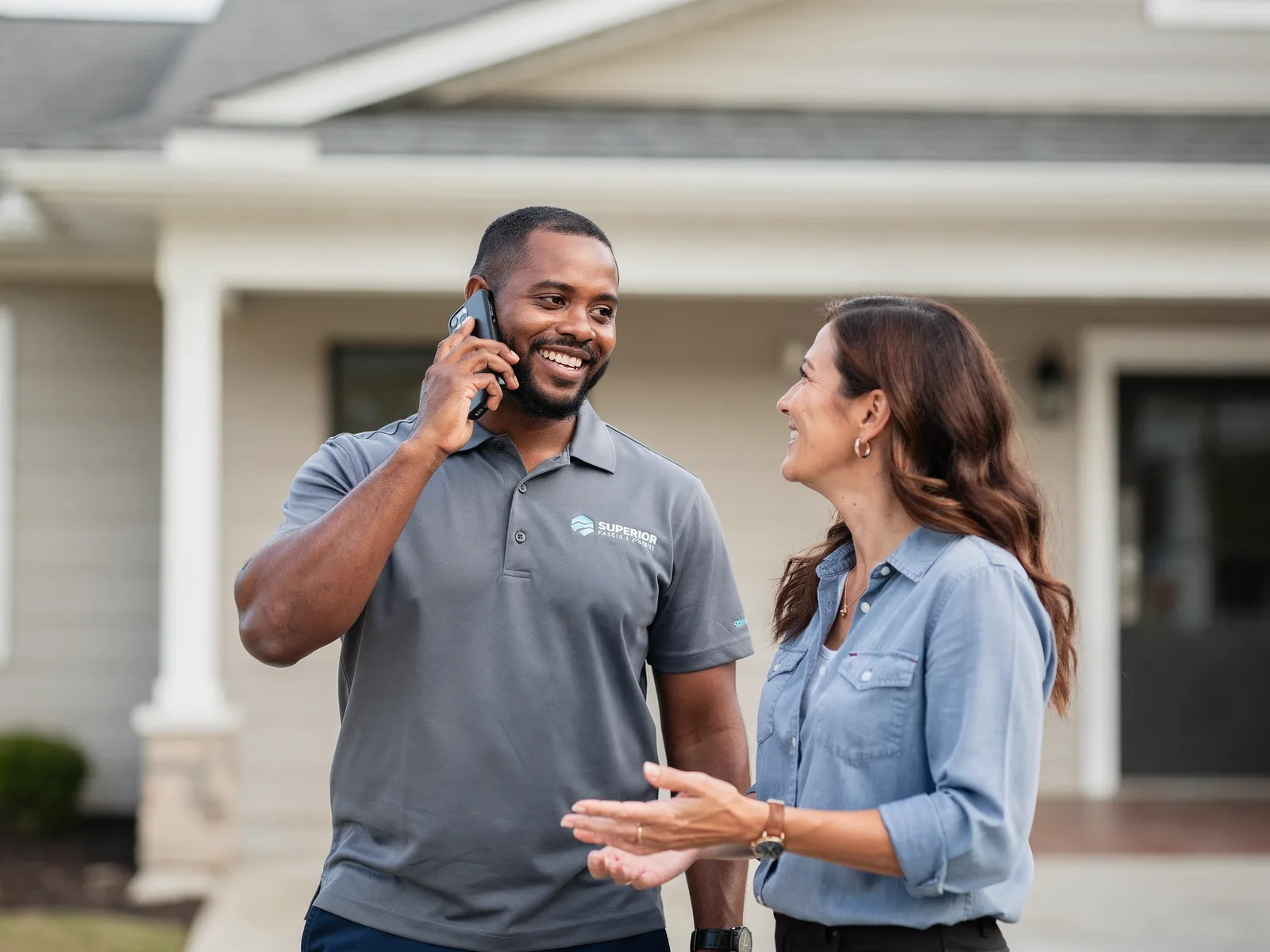 Fascia Repair Brodnax, VA FAQs